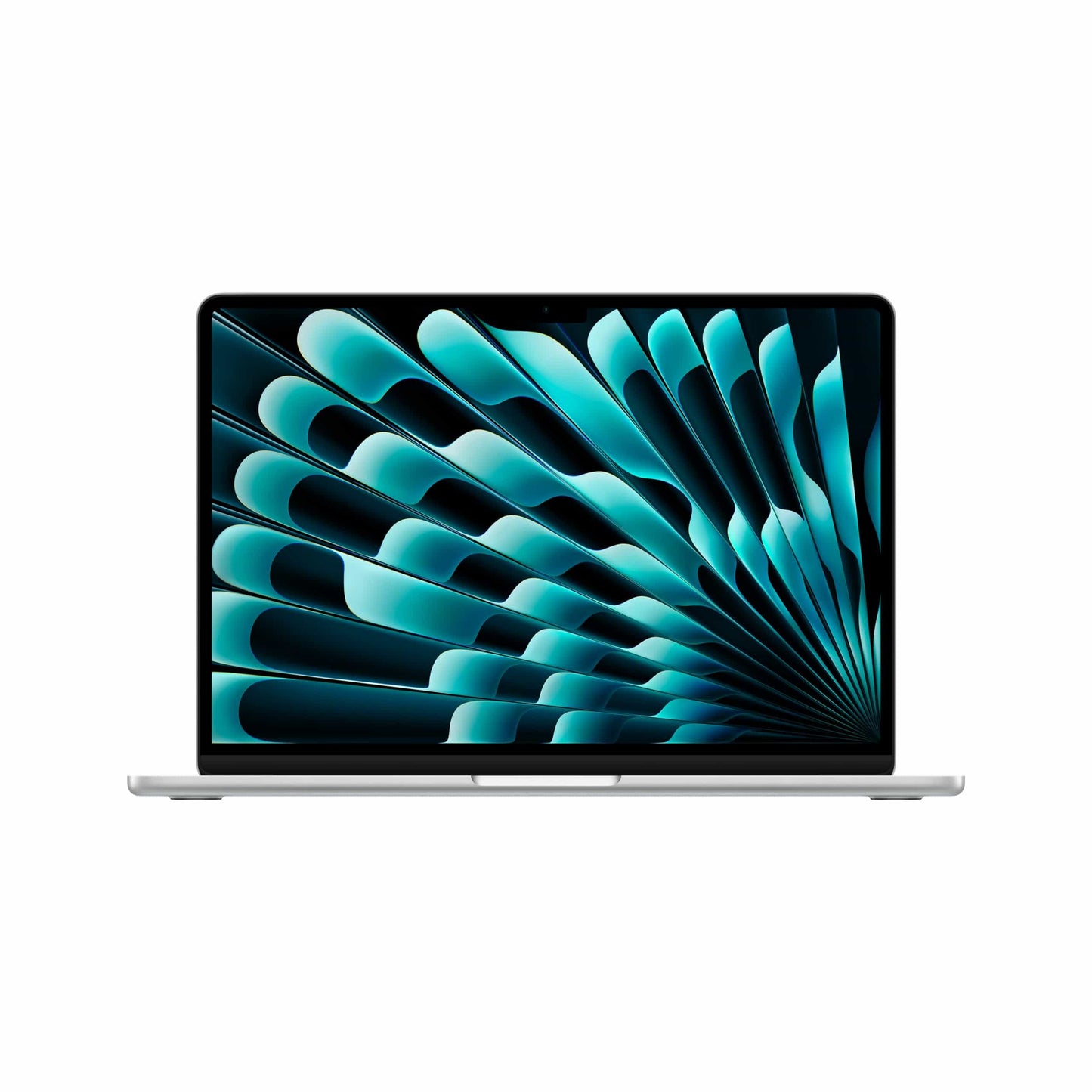 Apple 2024 MacBook Air 13-inch Laptop with M3 chip: 13.6-inch Liquid Retina Display, 8GB Unified Memory, 256GB SSD Storage, Backlit Keyboard, 1080p FaceTime HD Camera, Touch ID; Midnight