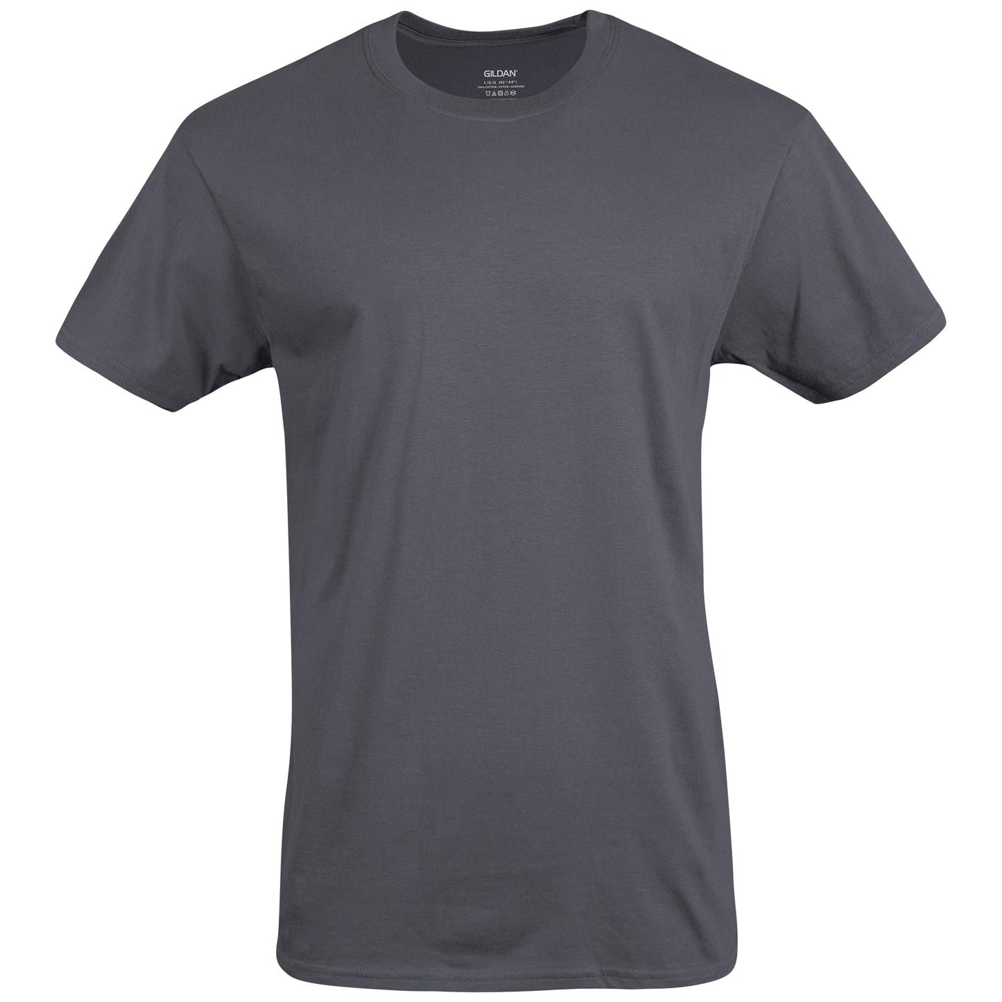 Gildan Men's Crew T-Shirts, Multipack, Style G1100