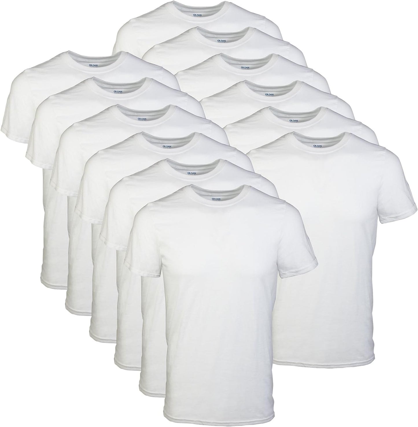 Gildan Men's Crew T-Shirts, Multipack, Style G1100 Xpress