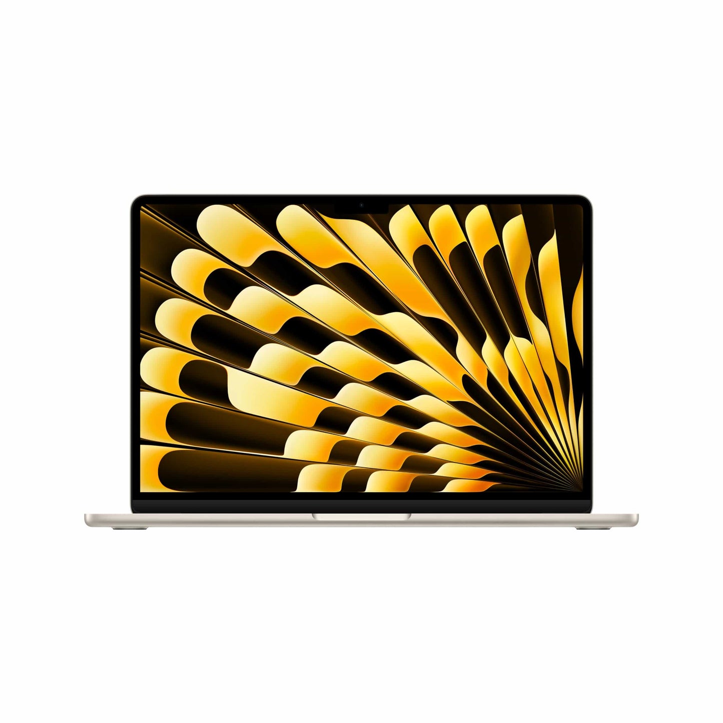 Apple 2024 MacBook Air 13-inch Laptop with M3 chip: 13.6-inch Liquid Retina Display, 8GB Unified Memory, 256GB SSD Storage, Backlit Keyboard, 1080p FaceTime HD Camera, Touch ID; Midnight