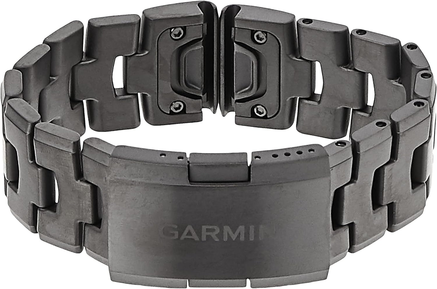 Garmin 010-02582-10 epix Gen 2, montre intelligente active haut de gamme, fonctionnalités de santé et de bien-être, écran tactile AMOLED, montre d'aventure avec fonctionnalités avancées, titane noir 