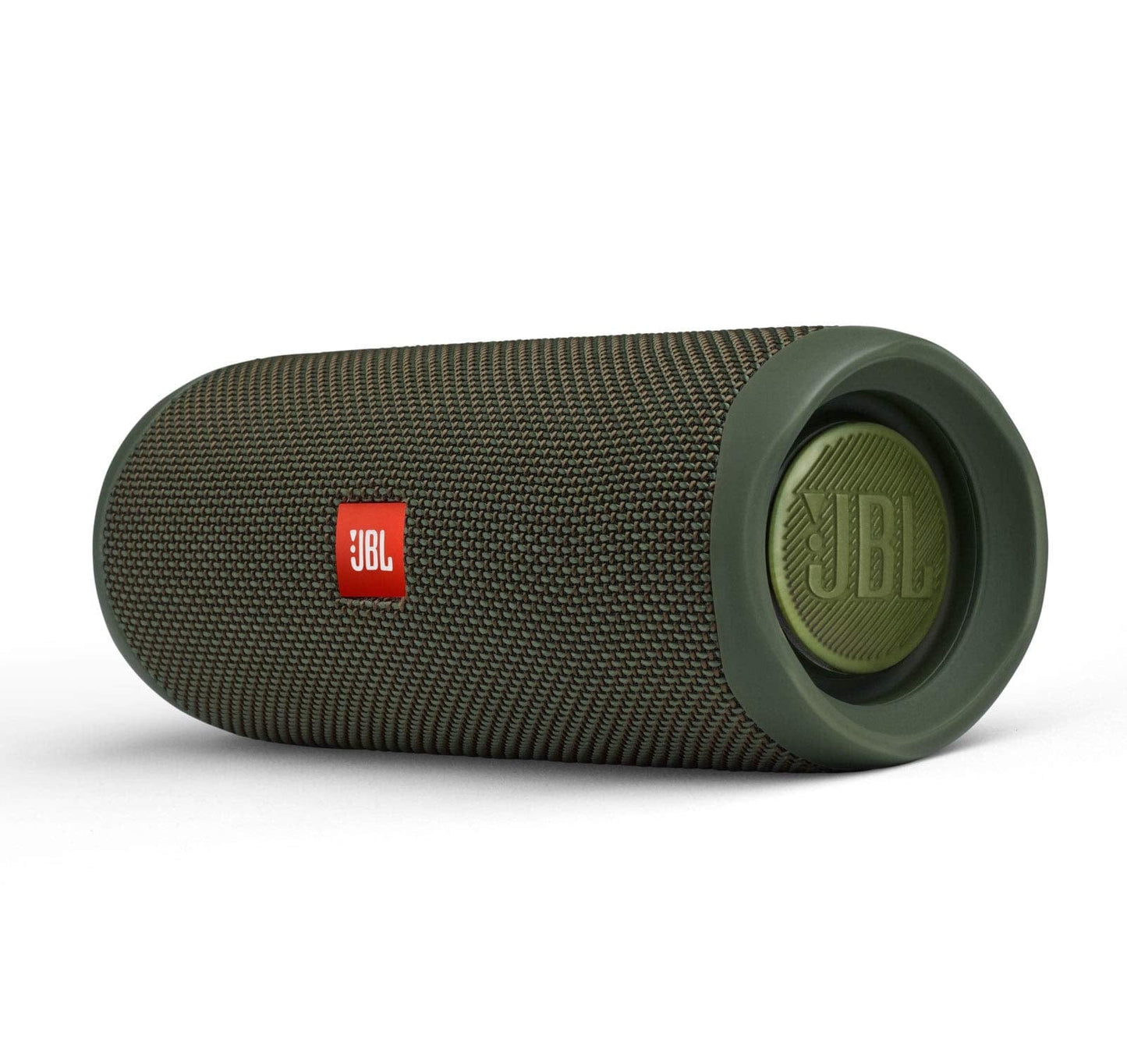 JBL FLIP 5, Altavoz Bluetooth portátil resistente al agua, Negro, Pequeño 