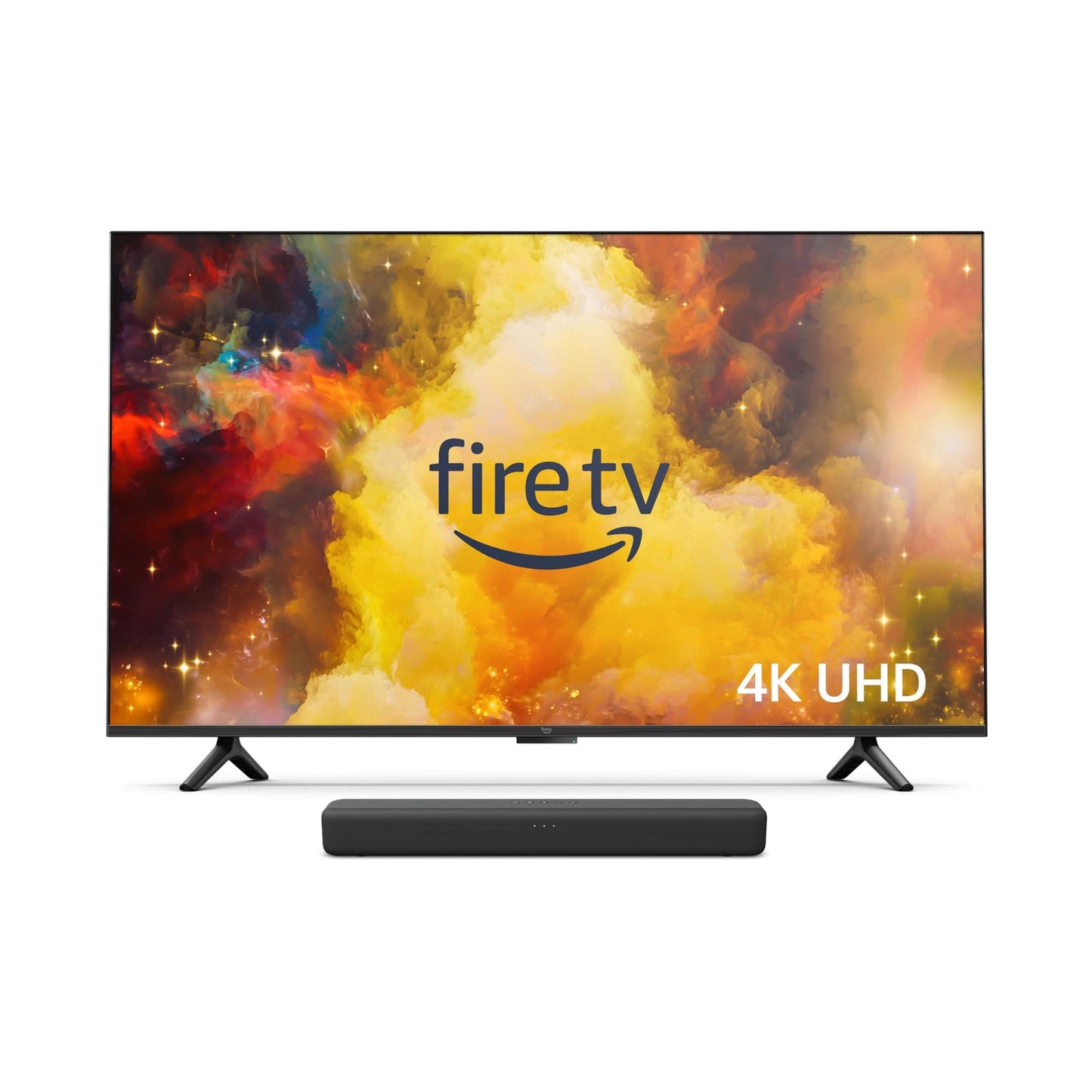 Téléviseur intelligent Amazon Fire TV 75" Omni Series 4K UHD avec Dolby Vision, mains libres avec Alexa