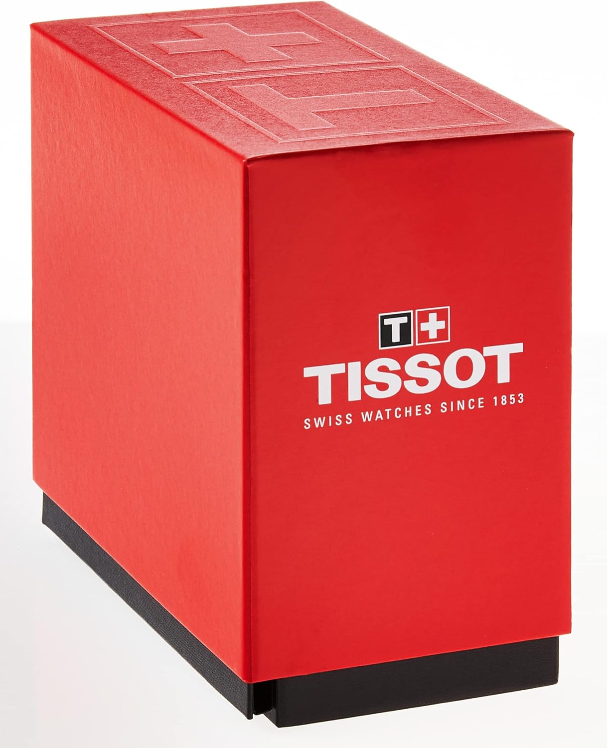 Tissot Mens Chrono XL Caja de acero inoxidable 316L con reloj de cuarzo con revestimiento de PVD negro, verde, tela, 22 (T1166173709700) 