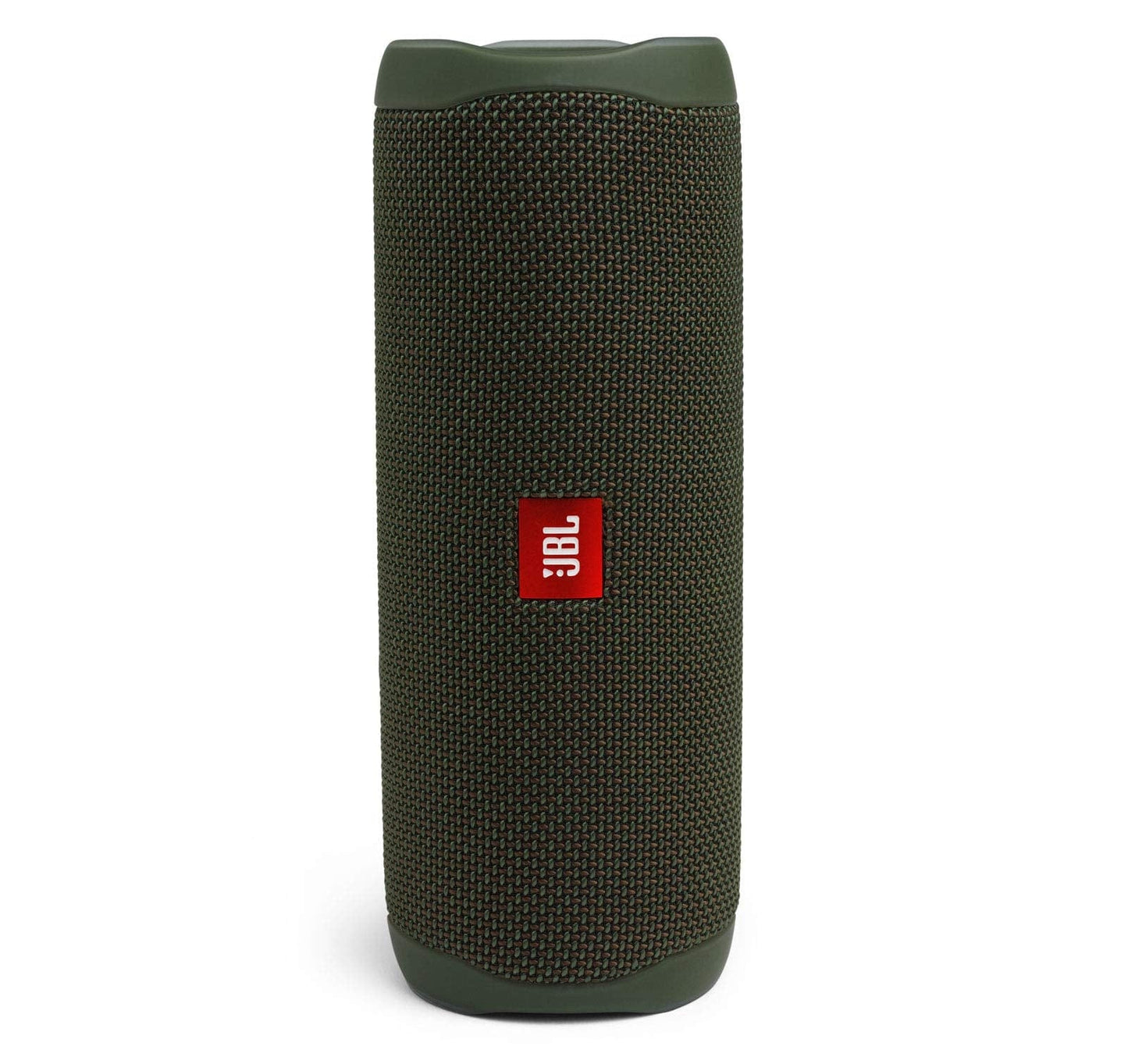 JBL FLIP 5, Altavoz Bluetooth portátil resistente al agua, Negro, Pequeño 