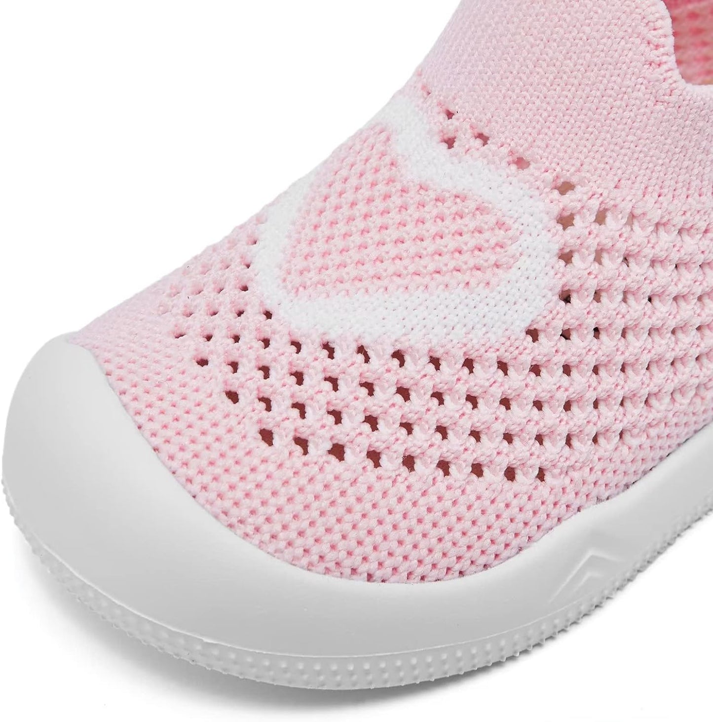 Eashi Baby Boy Girl Non-Skid Indoor Infant Walking Shoes Breathable Warm Elastic Sock Shoes with Memory Sole Protect Toes Outdoor Sneakers Xpress