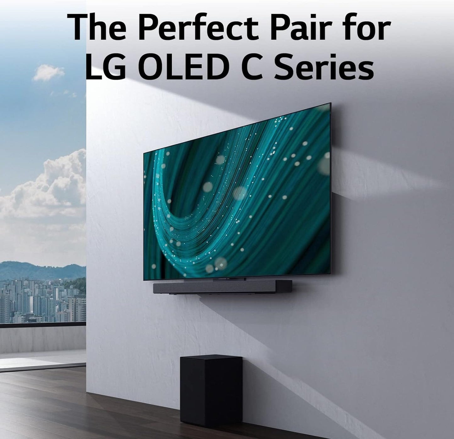 LG C3 Series 55-Inch Class OLED evo 4K Processor Smart Flat Screen TV for Gaming with Magic Remote AI-Powered OLED55C3PUA, 2023 with Alexa Built-in Xpress