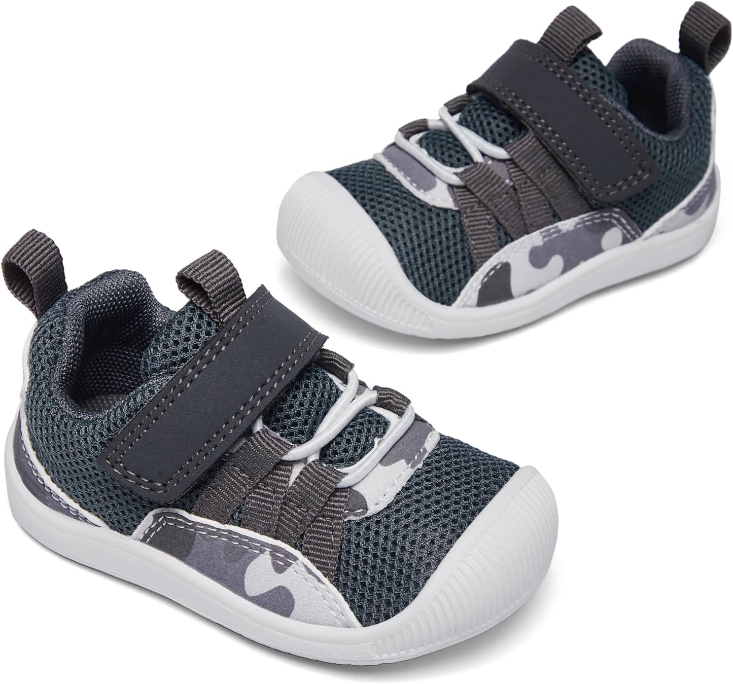 MORENDL Baby Shoes Toddler Sneakers Infant Non-Slip Tennis Shoes Girls & Boys Walking Shoes Xpress