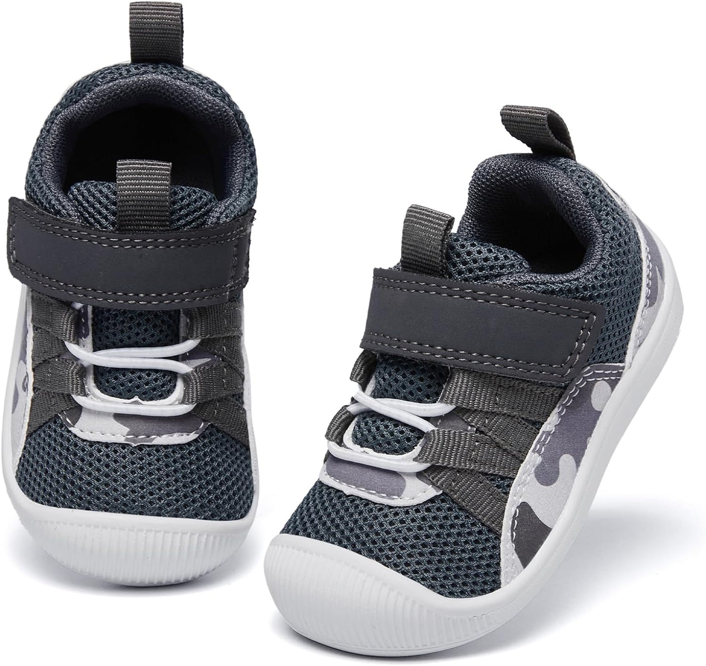 MORENDL Baby Shoes Toddler Sneakers Infant Non-Slip Tennis Shoes Girls & Boys Walking Shoes Xpress