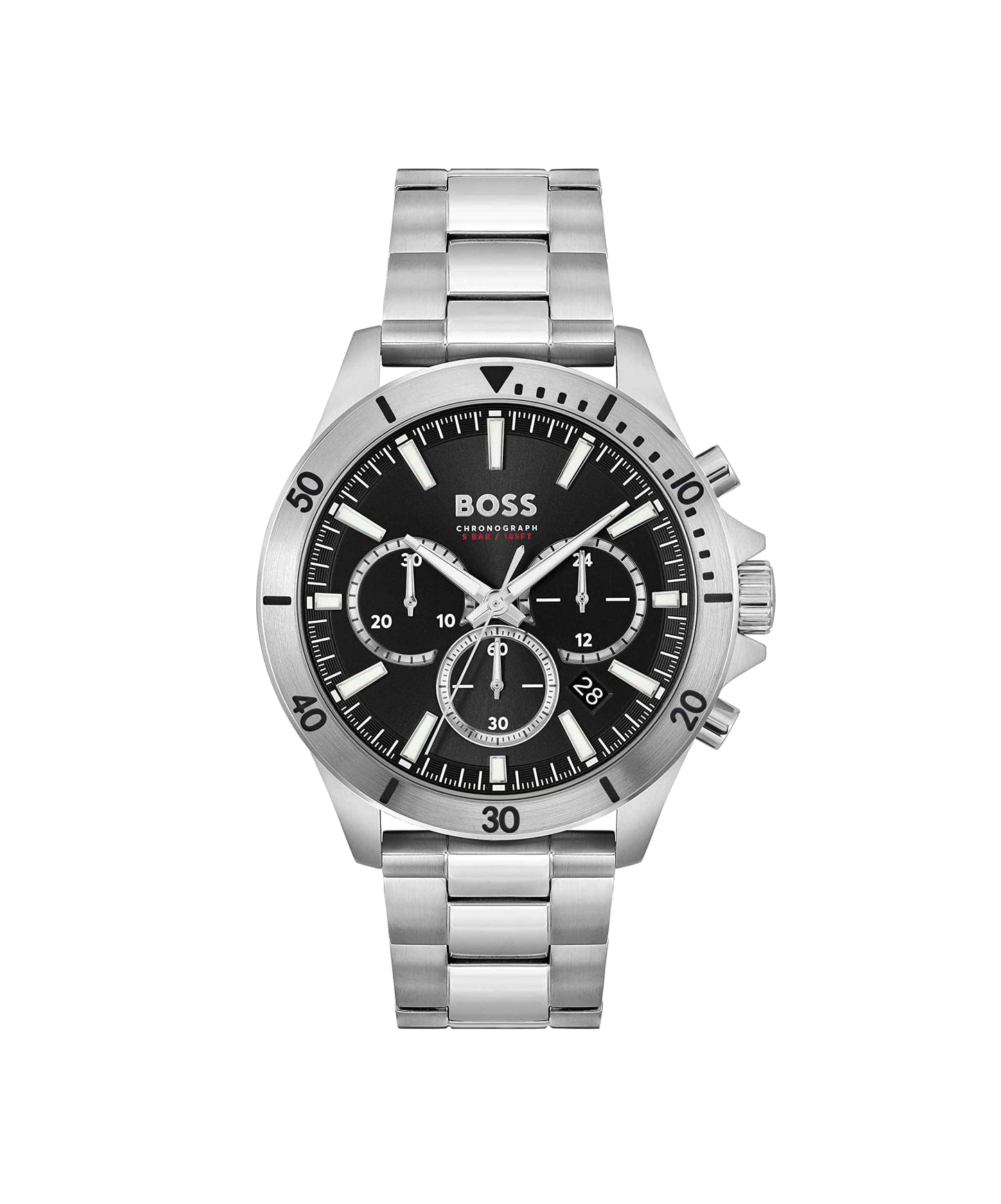 BOSS Men's Quartz Chronograph Watch - Modern - Water Resistant