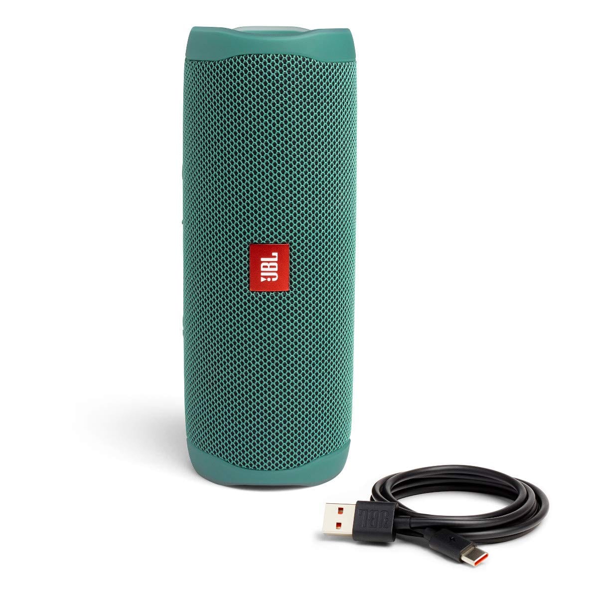 JBL FLIP 5, Waterproof Portable Bluetooth Speaker, Black, Small