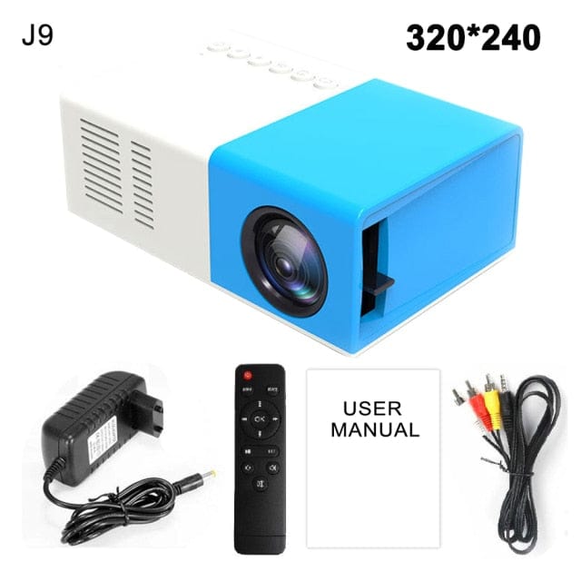 Mini LED Projector Xpress