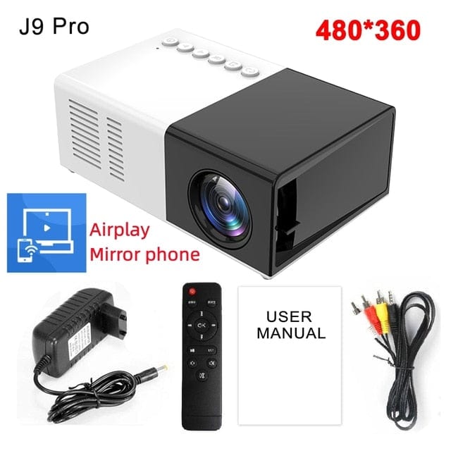 Mini LED Projector Xpress