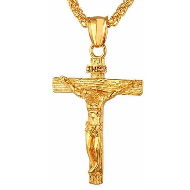 Cross Necklace Xpress