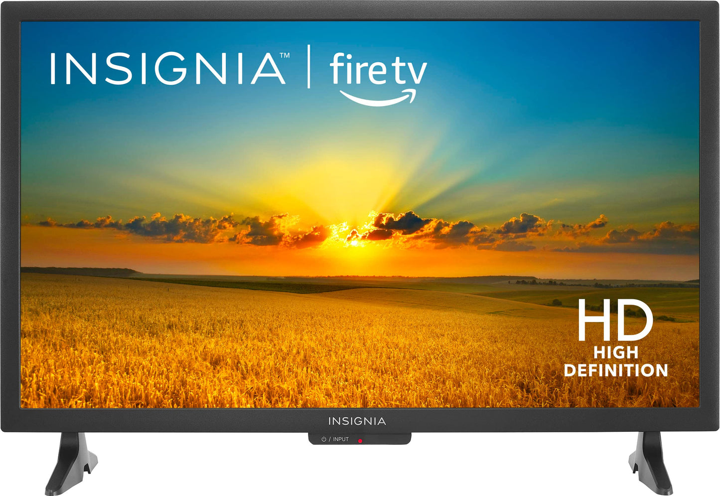 INSIGNIA Fire TV inteligente HD 720p de la serie Clase F20 de 24 pulgadas con control remoto por voz de Alexa (NS-24F201NA23, modelo 2022) 