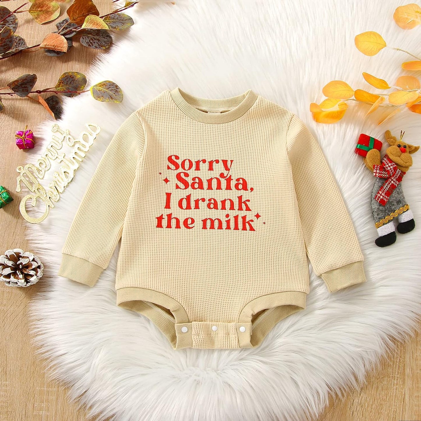 FYBITBO Halloween Baby Girl Boy Clothes Pumpkin Romper Sweatshirt Onesie Long Sleeve Bodysuit Top Fall Winter Outfit Xpress