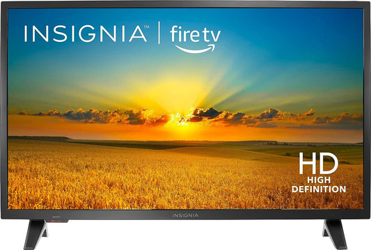 INSIGNIA 32-inch Class F20 Series Smart HD 720p Fire TV with Alexa Voice Remote (NS-32F201NA23, 2022 Model) Xpress