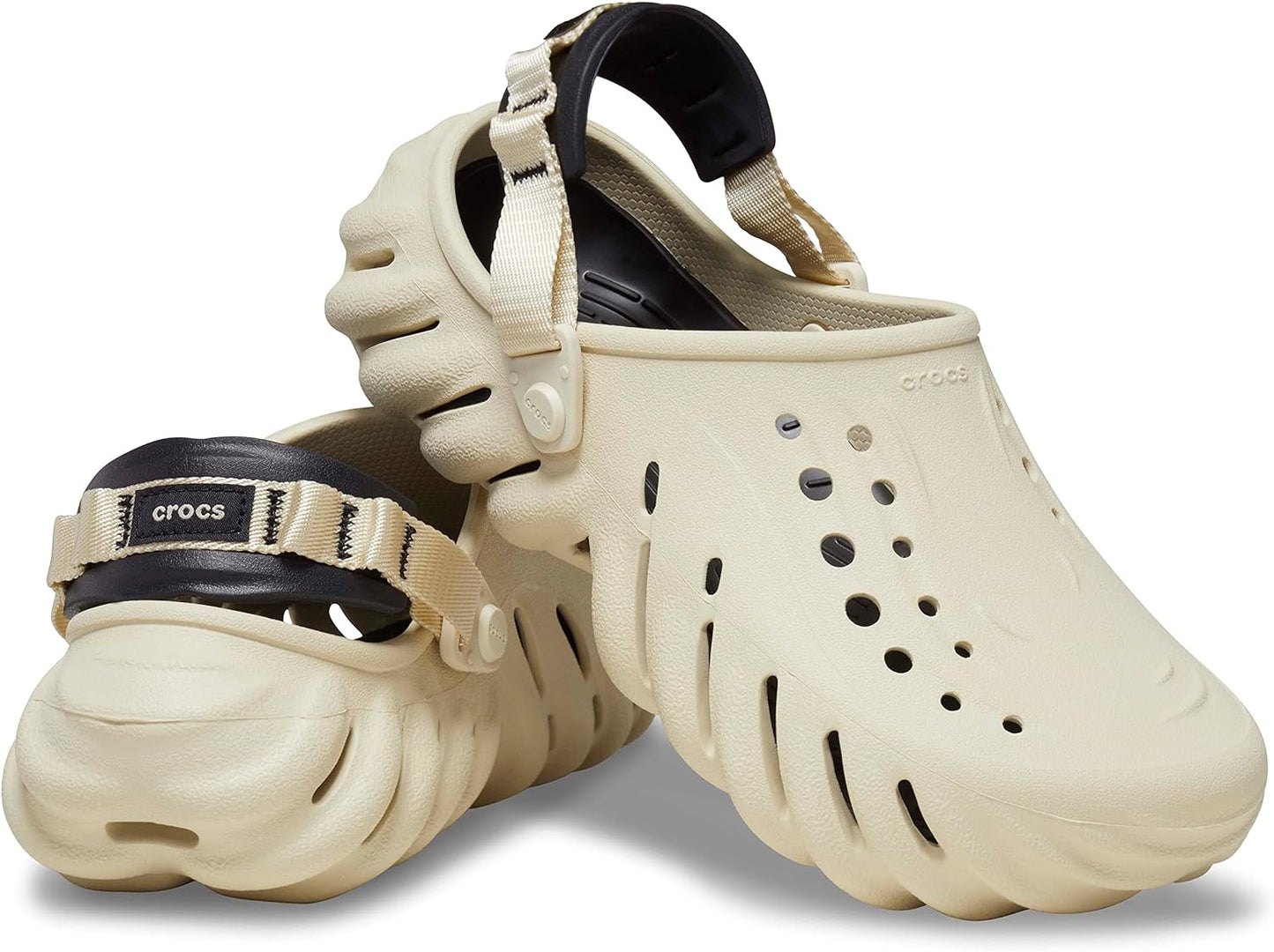 Crocs Unisex-Adult Echo Clog Xpress