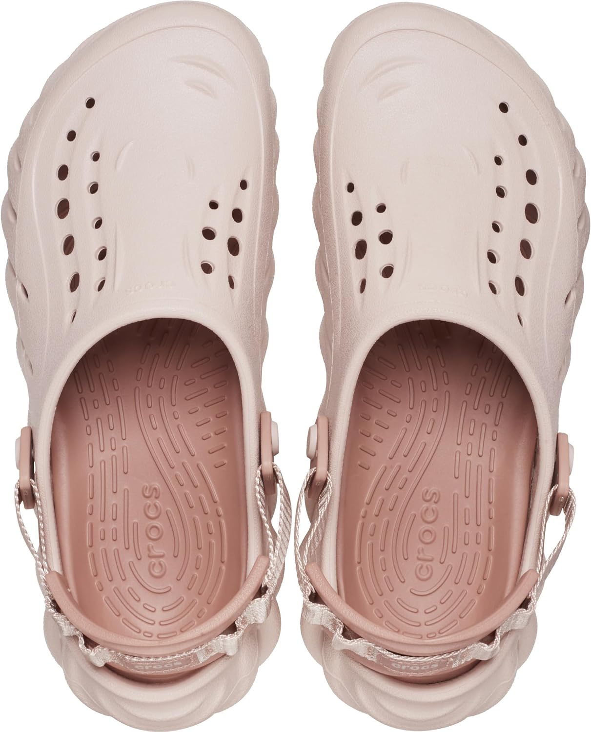 Crocs Unisex-Adult Echo Clog Xpress