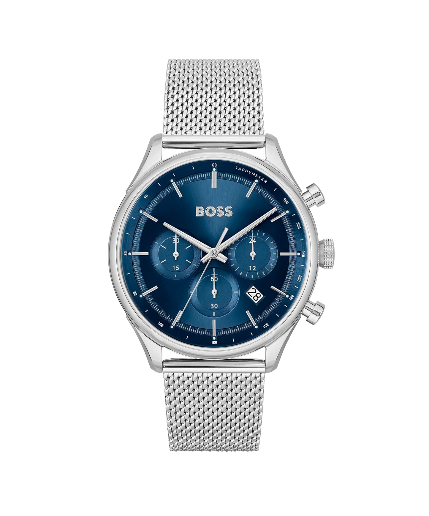 BOSS Men's Quartz Chronograph Watch - Modern - Water Resistant