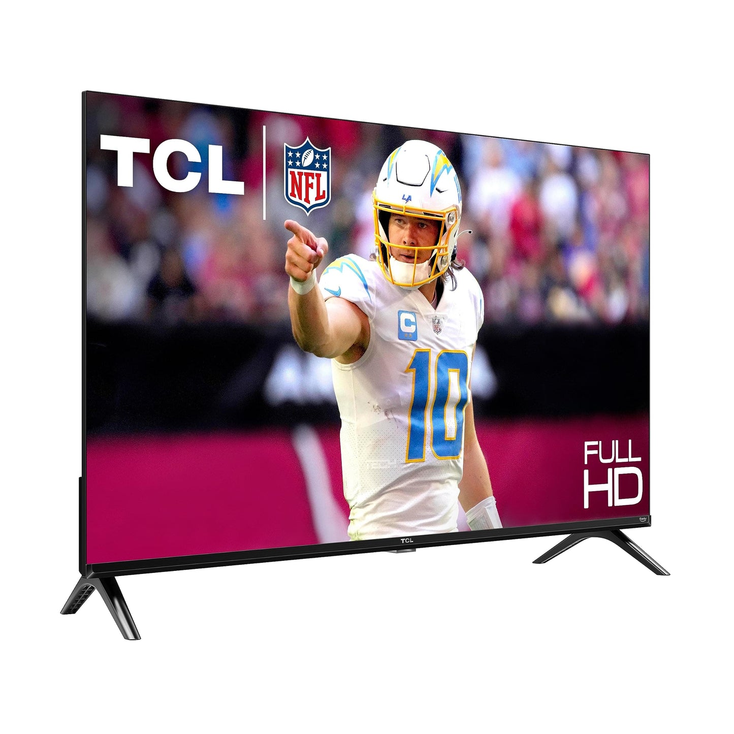 TCL Téléviseur intelligent LED Classe S3 1080p 40 pouces avec Fire TV (40S350F, modèle 2023), Alexa intégré, compatibilité Apple AirPlay, télévision FHD en streaming, noir