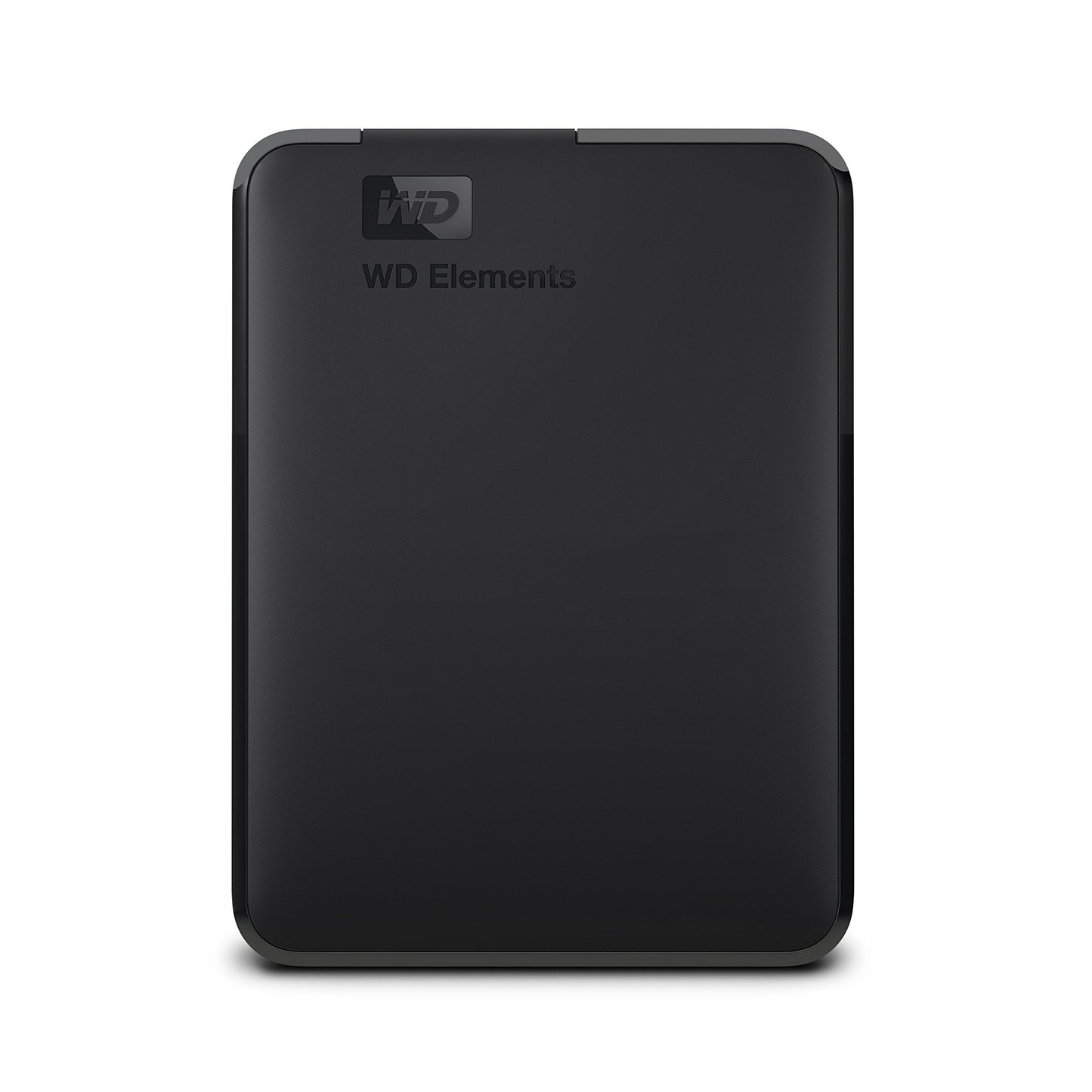 Western Digital 2TB Elements Portable HDD, External Hard Drive, USB 3.0 for PC & Mac, Plug and Play Ready - WDBU6Y0020BBK-WESN