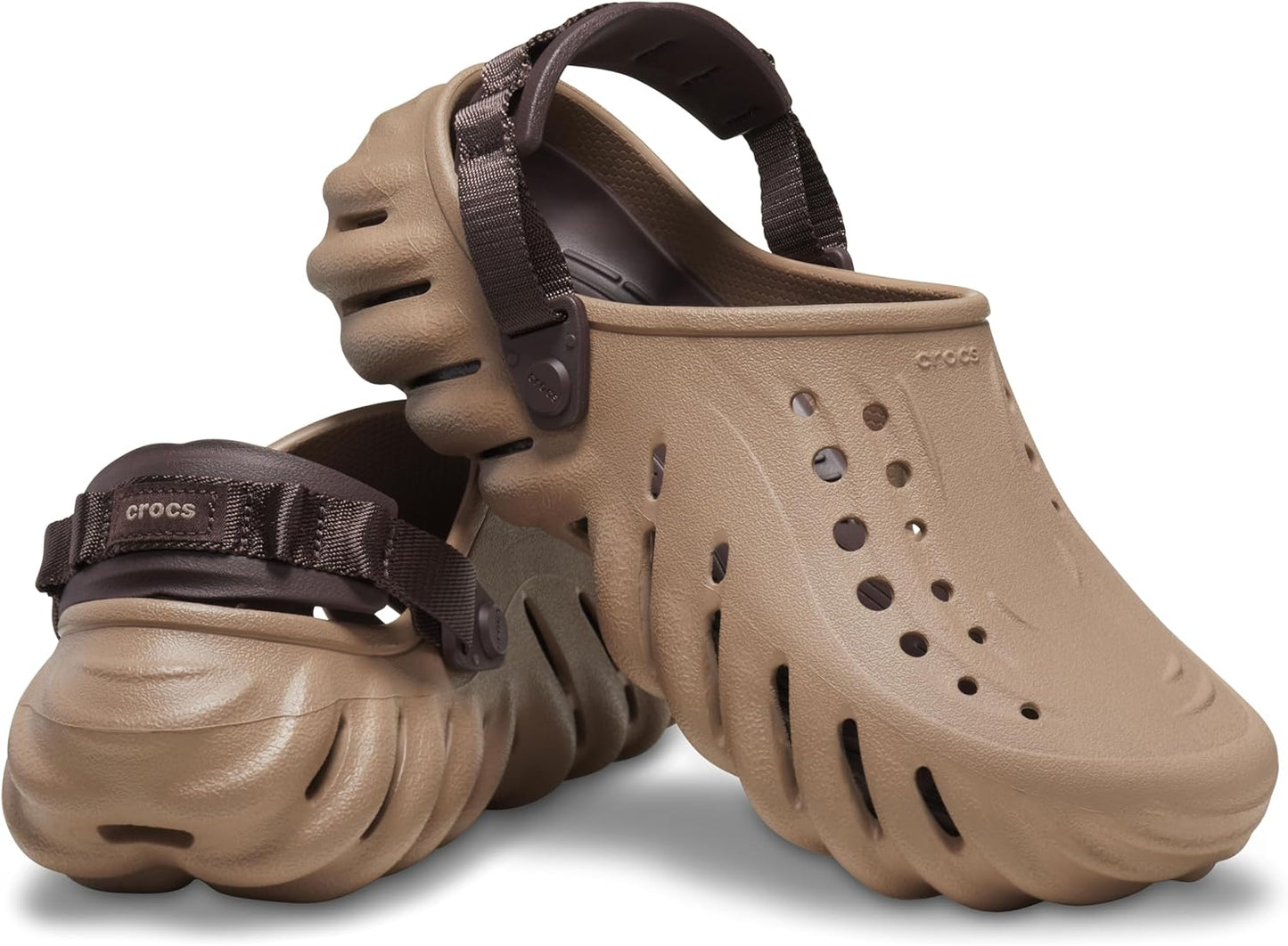 Crocs Unisex-Adult Echo Clog Xpress