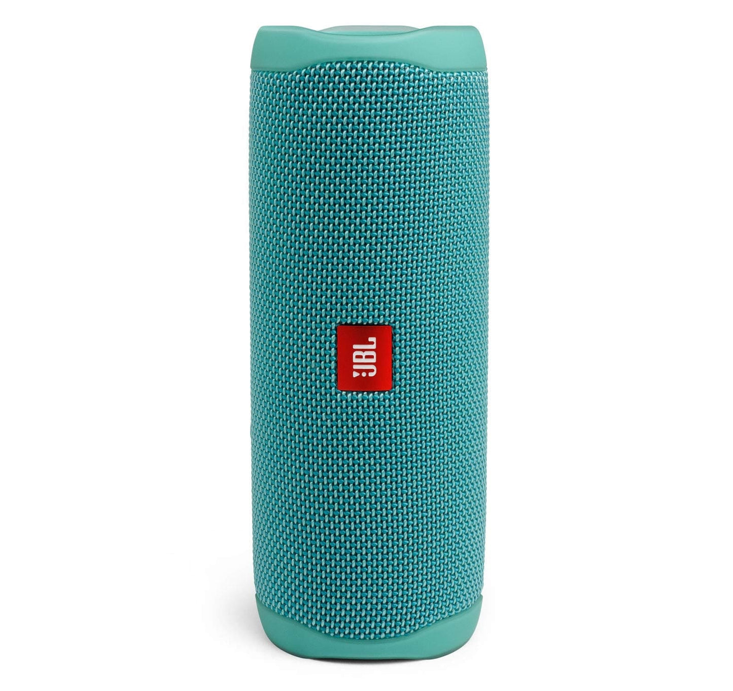 JBL FLIP 5, Altavoz Bluetooth portátil resistente al agua, Negro, Pequeño 