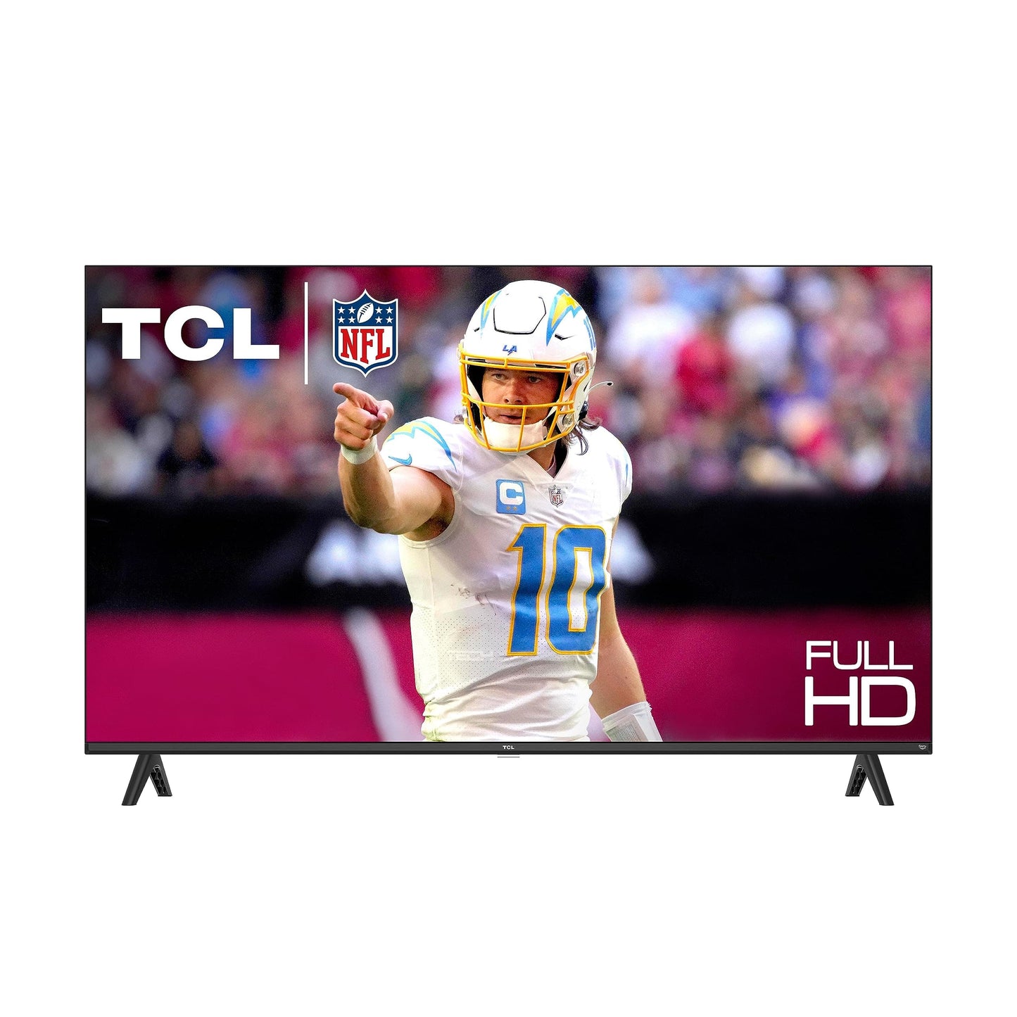 TCL Téléviseur intelligent LED Classe S3 1080p 40 pouces avec Fire TV (40S350F, modèle 2023), Alexa intégré, compatibilité Apple AirPlay, télévision FHD en streaming, noir