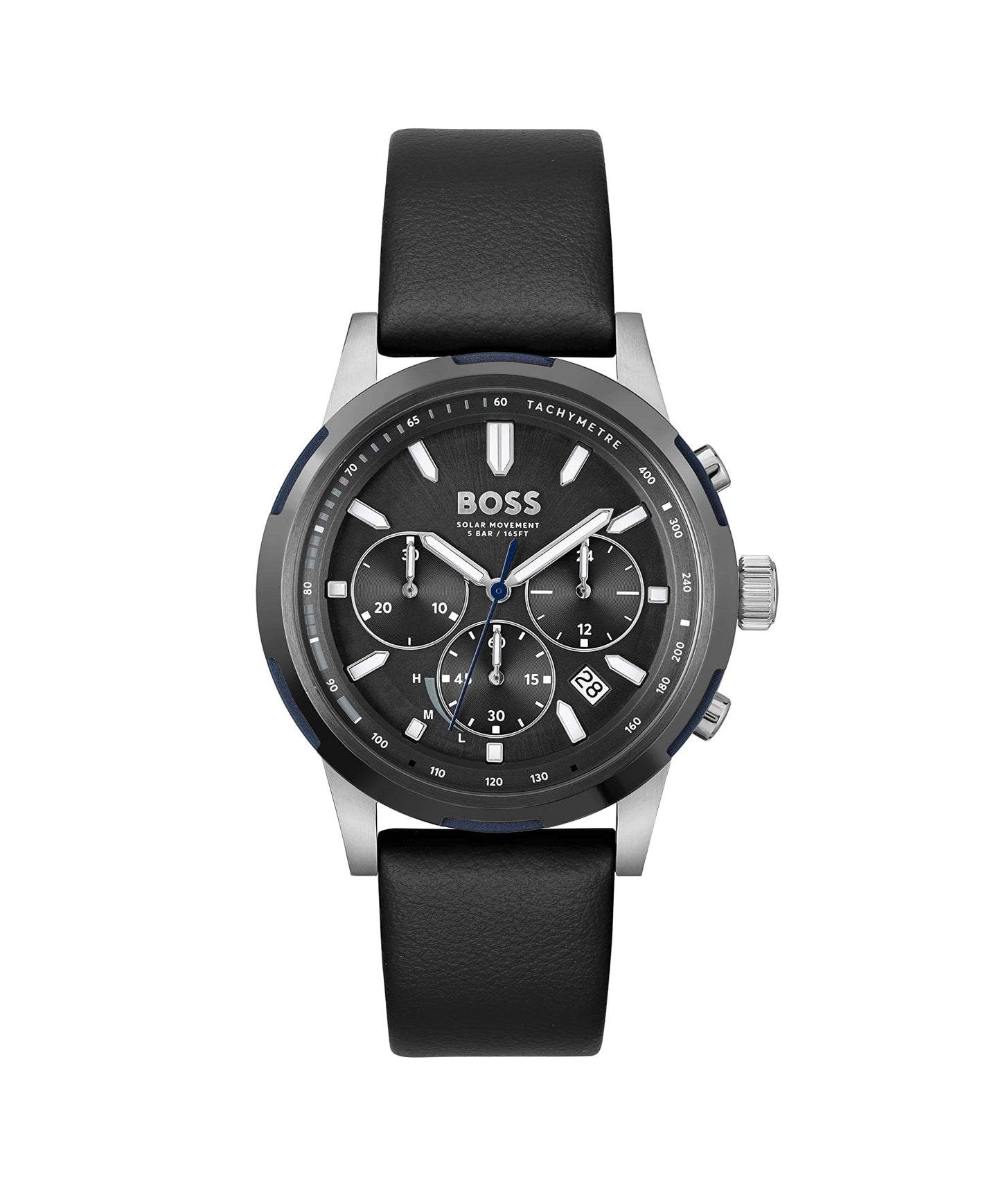 BOSS Men's Quartz Chronograph Watch - Modern - Water Resistant