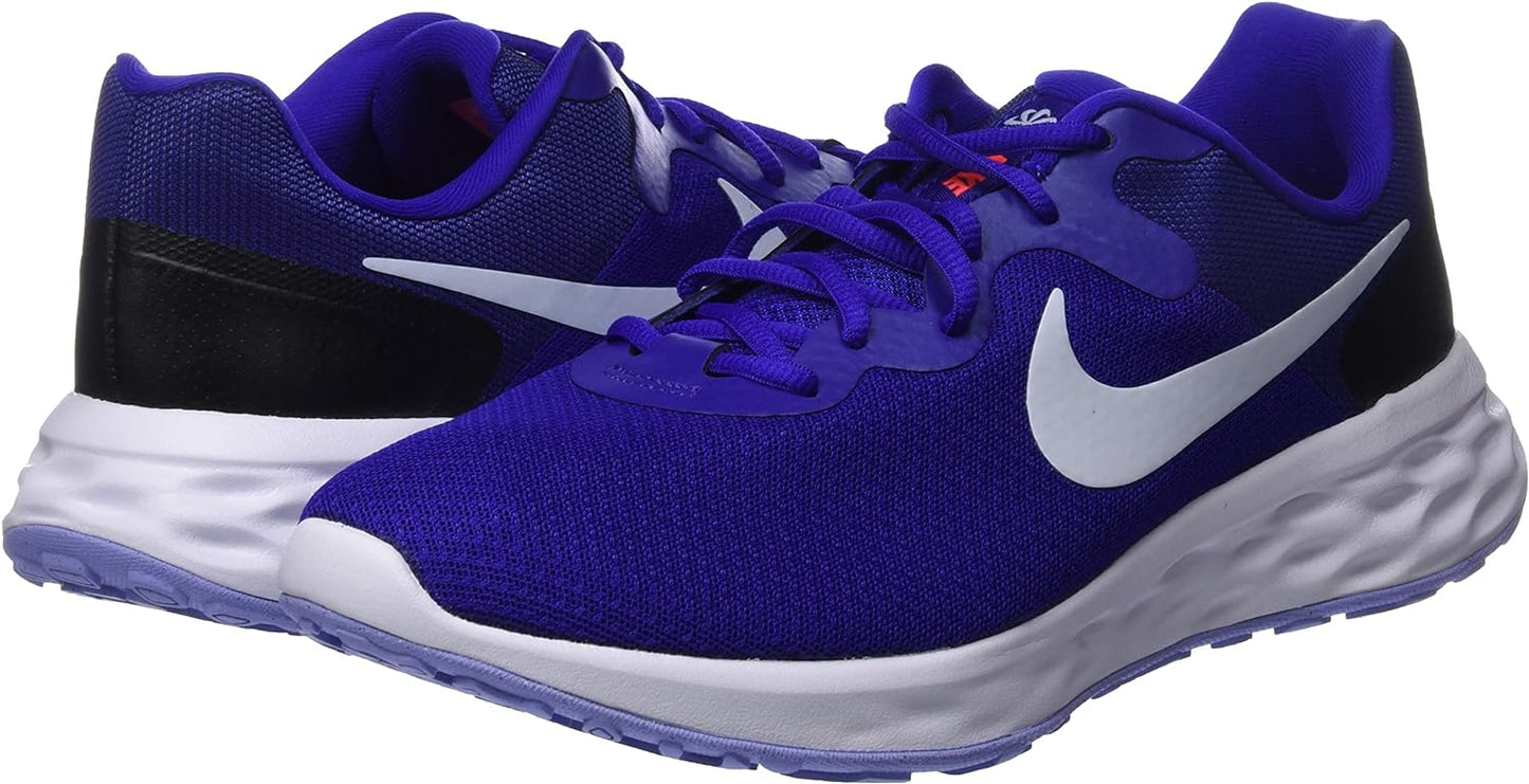 Nike mens Revolution 6 Road Running Xpress