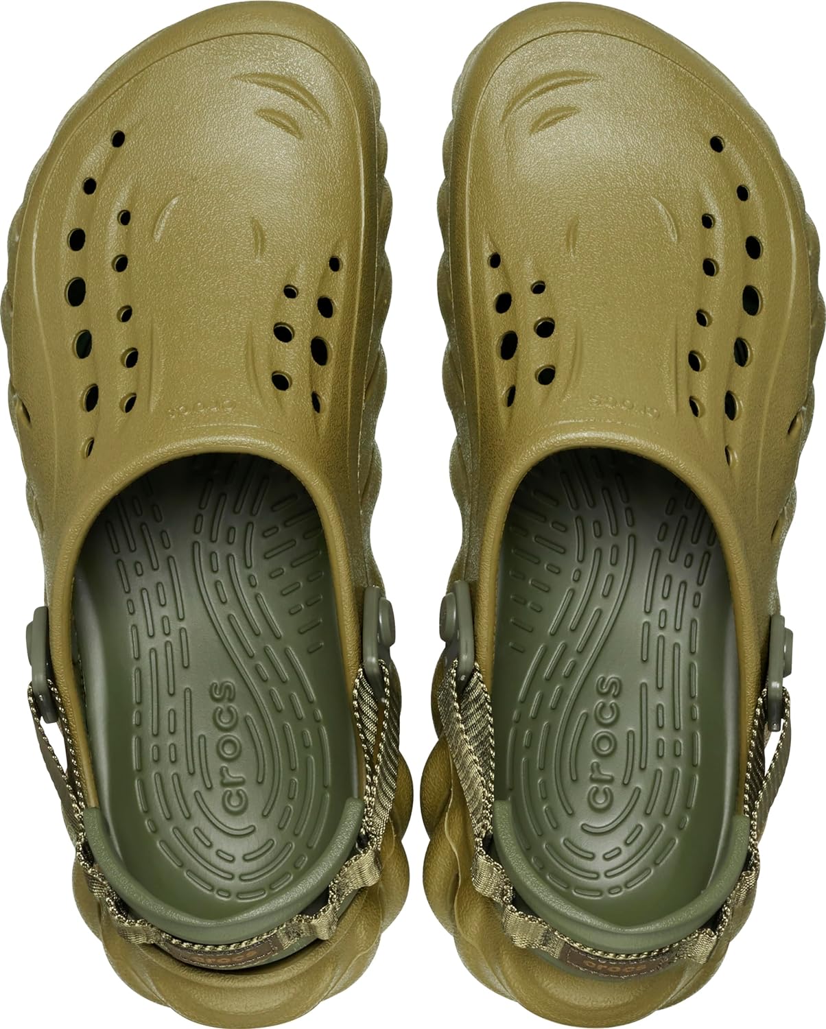 Crocs Unisex-Adult Echo Clog Xpress