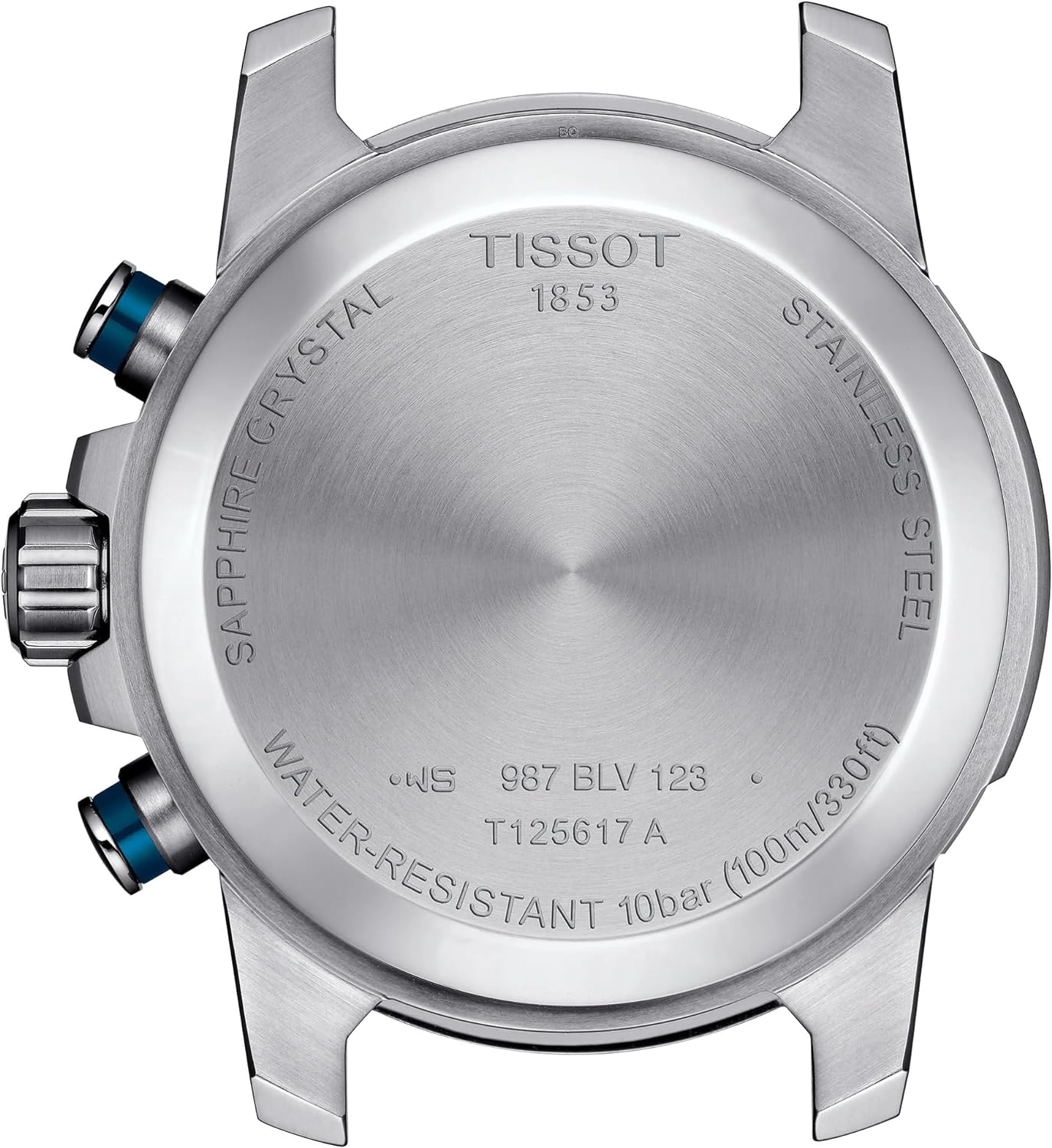 Tissot Supersport Crono 