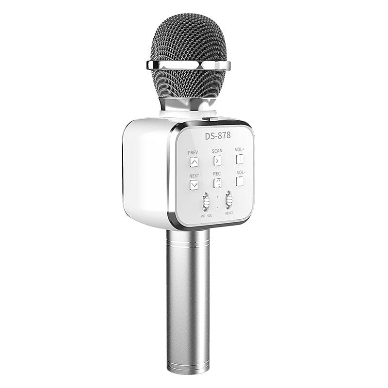 High Volume Loudspeaker Microphone Wireless Bluetooth Microphone