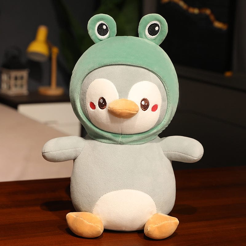 Penguin Doll Plush Toy Sleeping Pillow