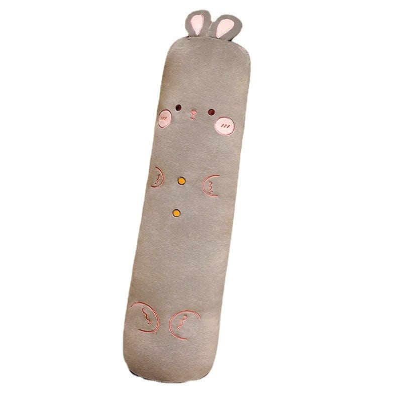 Children's Cartoon Plush Toy Side Sleeping Pillow