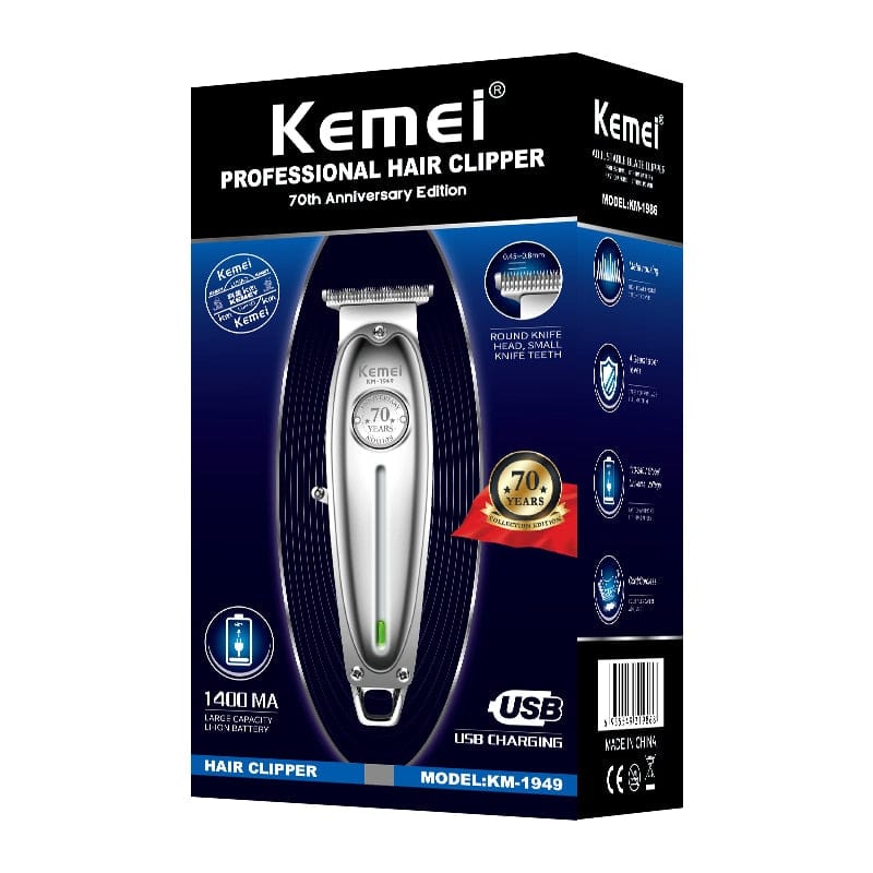 Full Metal Professional Hair Trimmer Xpress