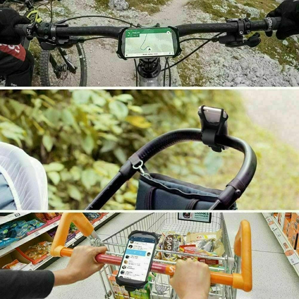 Bike Handlebar Mount Holder For Cell