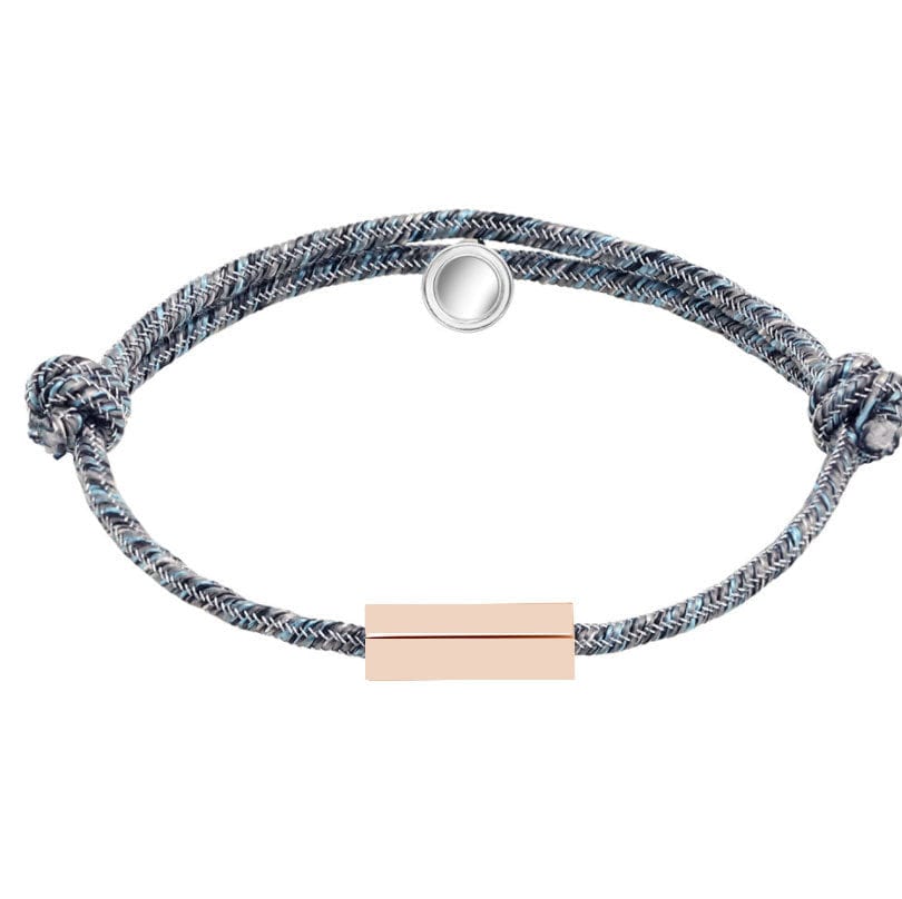 Bracelet personnalisé avec nom, promesse d'amour éternel, aimant qui s'attire les uns les autres, Bracelet pour couples en acier inoxydable