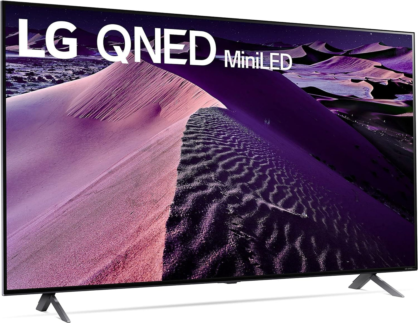 LG 75-Inch Class QNED85 Series Alexa Built-in 4K Smart TV, HDMI, 120Hz Refresh Rate, AI-Powered 4K, Dolby Vision IQ and Dolby Atmos, WiSA Ready, Cloud Gaming (75QNED85UQA, 2022) Xpress