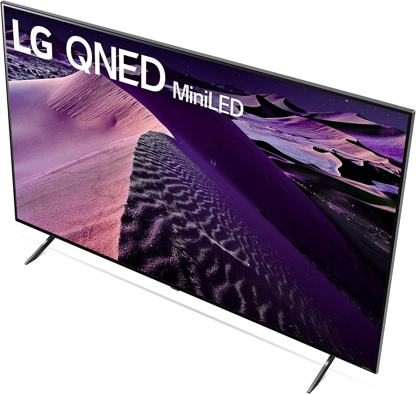 LG 75-Inch Class QNED85 Series Alexa Built-in 4K Smart TV, HDMI, 120Hz Refresh Rate, AI-Powered 4K, Dolby Vision IQ and Dolby Atmos, WiSA Ready, Cloud Gaming (75QNED85UQA, 2022) Xpress