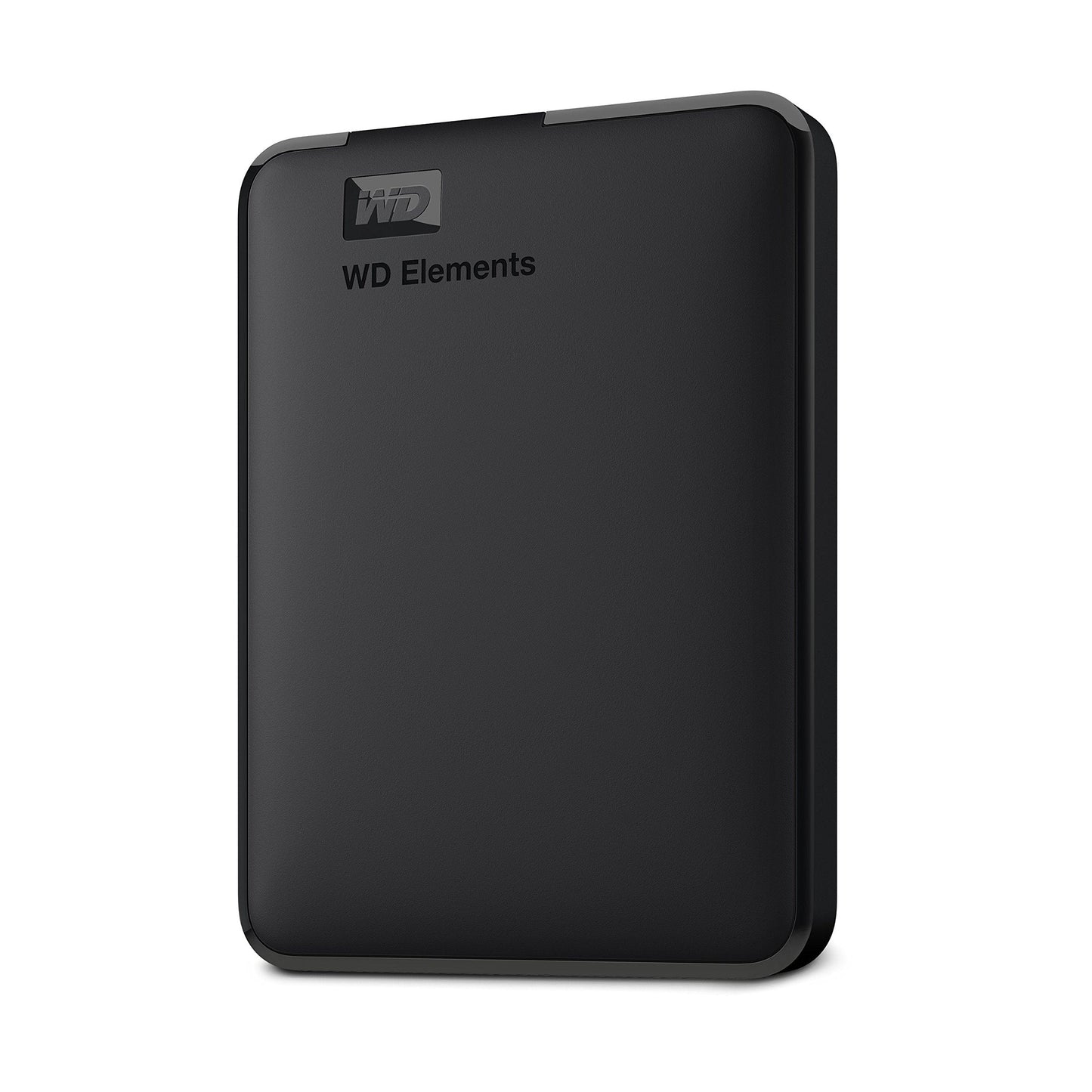 Western Digital Elements Disque dur portable 2 To, disque dur externe, USB 3.0 pour PC et Mac, prêt à l'emploi – WDBU6Y0020BBK-WESN 