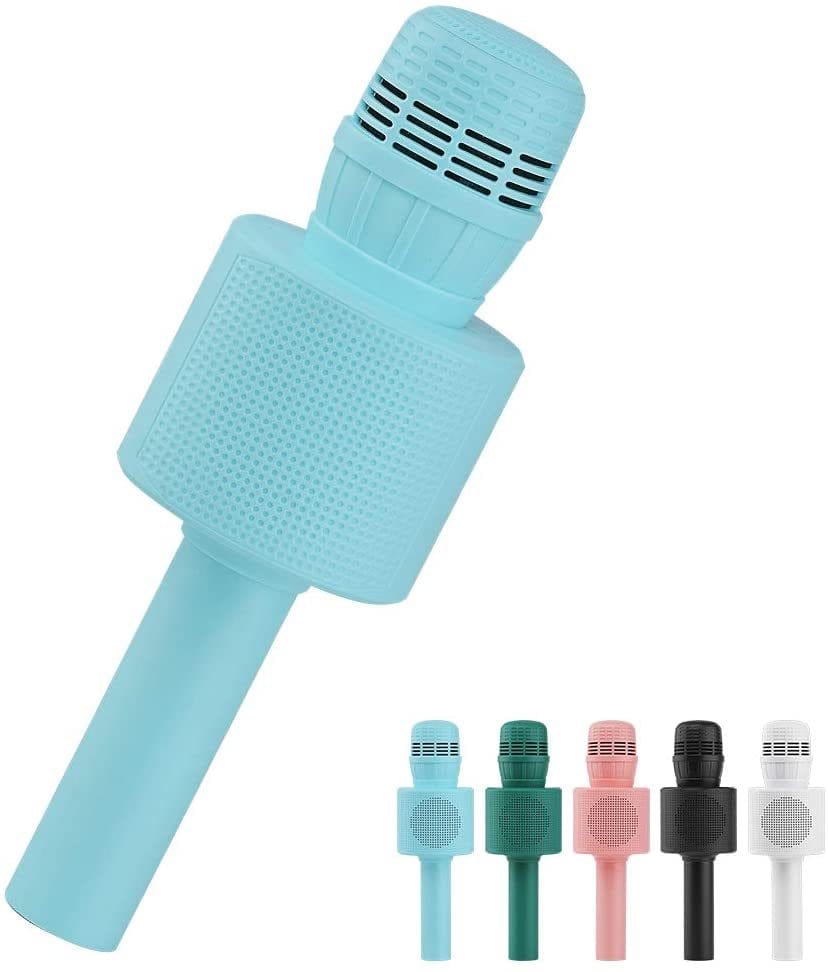 Microphone Wireless Microphone With Magic Sound Silencing Condenser Microphone