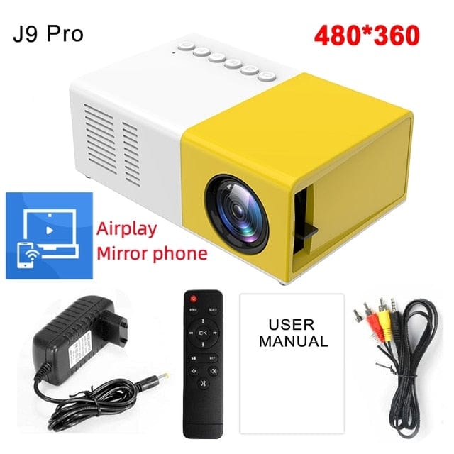 Mini LED Projector Xpress