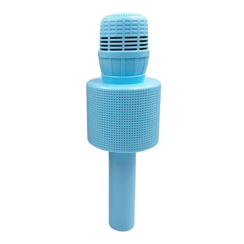 Microphone Wireless Microphone With Magic Sound Silencing Condenser Microphone