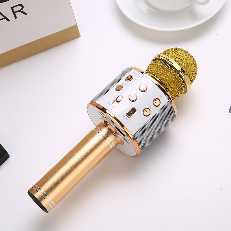 Bluetooth Wireless Condenser Microphone