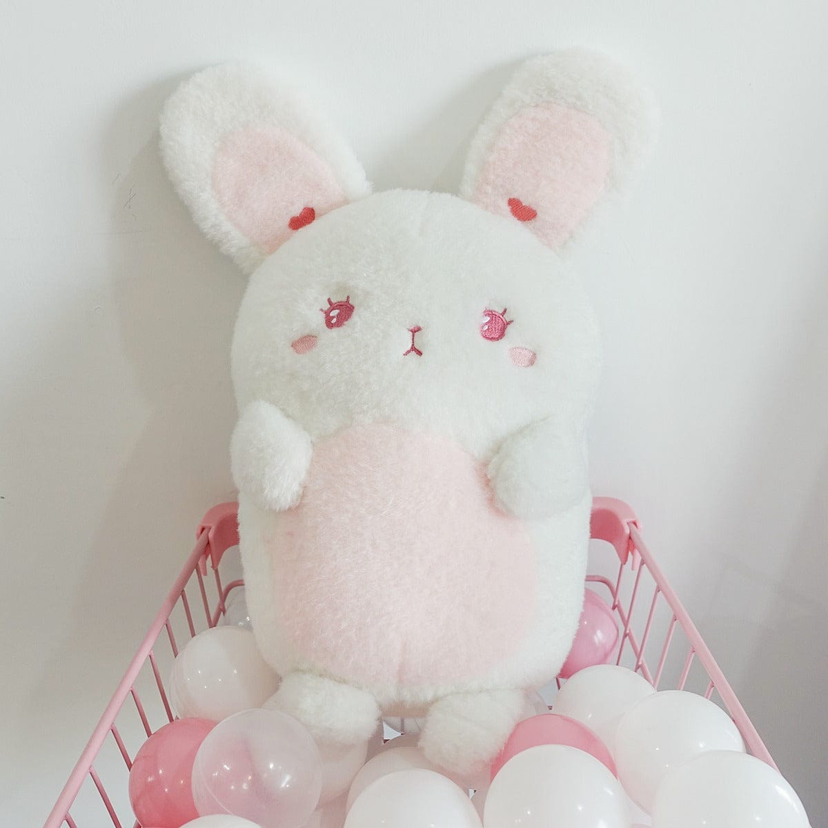 Rabbit Doll Plush Toy Sleeping Pillow