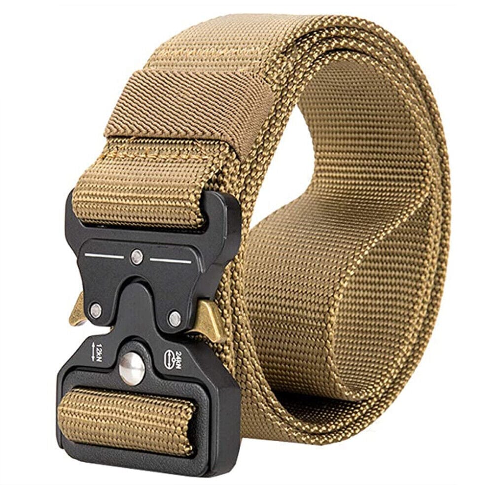 PREMIUM hommes ceinture militaire décontractée ceinture tactique sauvetage Rigger ceinture en nylon USA