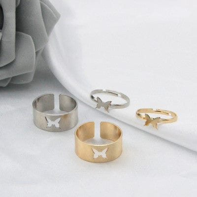 Butterfly Rings Xpress