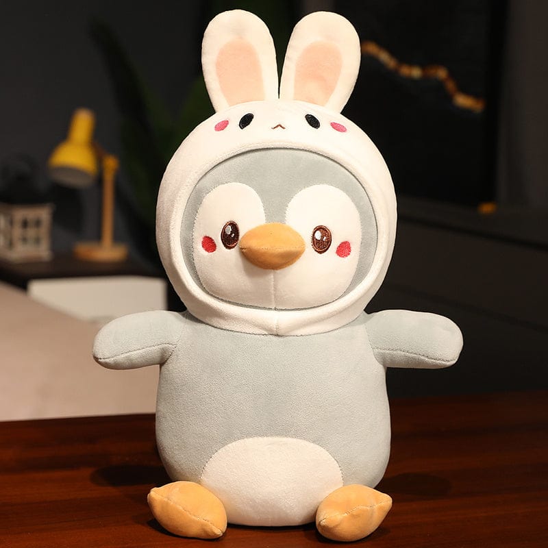 Penguin Doll Plush Toy Sleeping Pillow